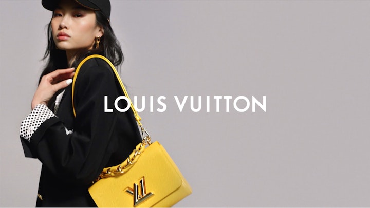 Louis Vuitton: Twist﻿ - Thurstan Redding