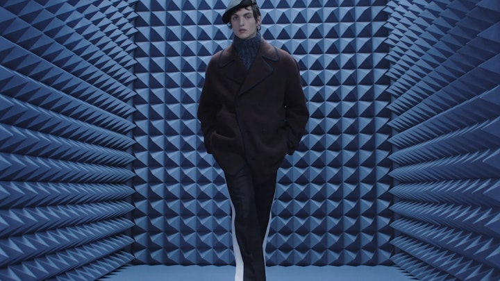 Dior: Mens AW21﻿ - Jackie Nickerson