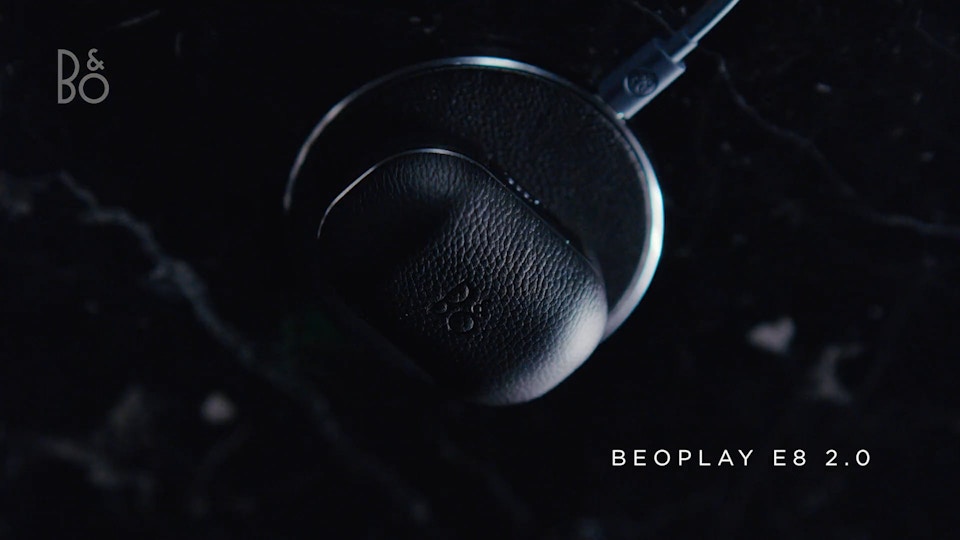 Bang & Olufsen: Beoplay﻿ - Dir. Ben Falk - Prod. Co. Odelay