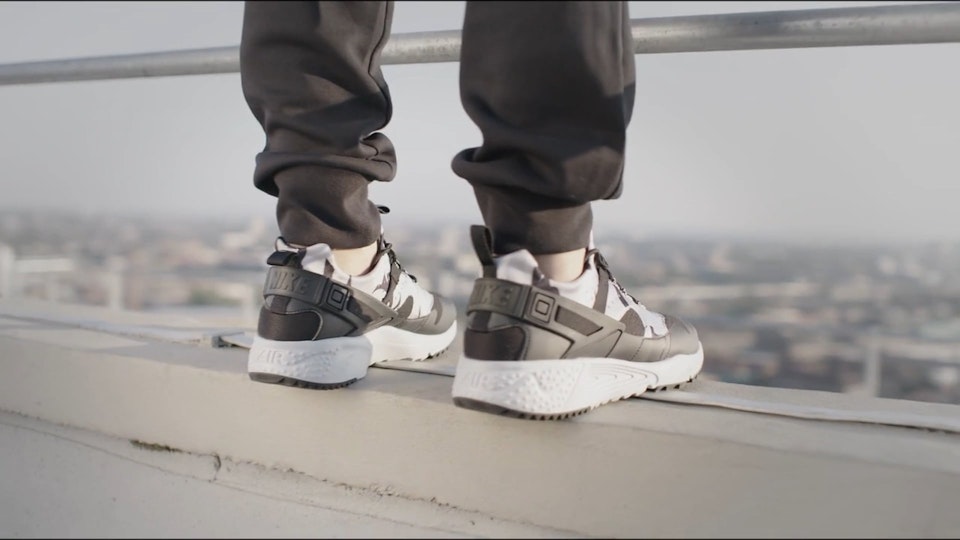 Nike: Hurache Urban﻿ - Dir. Luke Palmer - Prod Co. ﻿Watchable Films