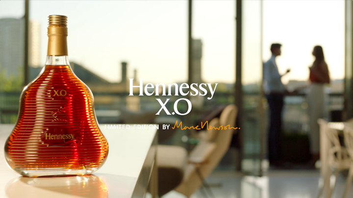 Hennessy X Wallpaper*