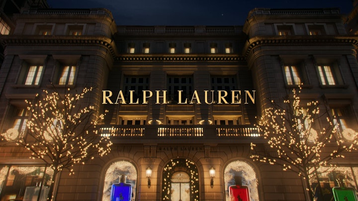 Ralph Lauren - Fragances Holiday 2023 (Dircut)