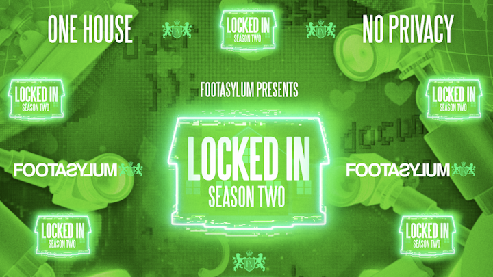 Footasylum - Locked In Season 2 Promo