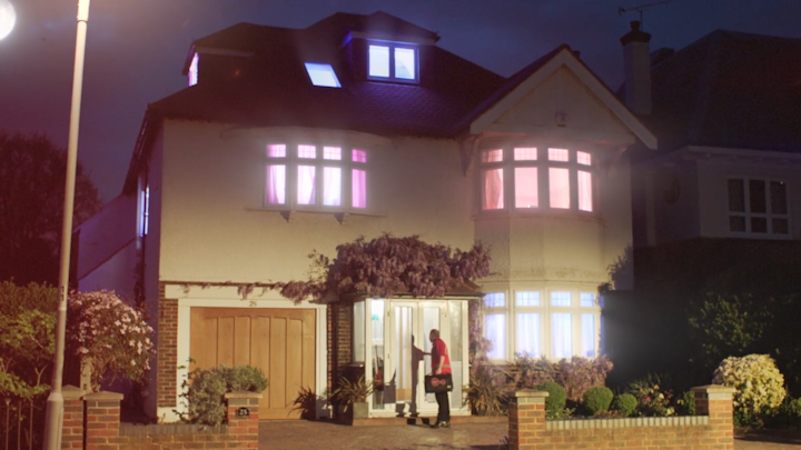 Virgin Media - Red House
