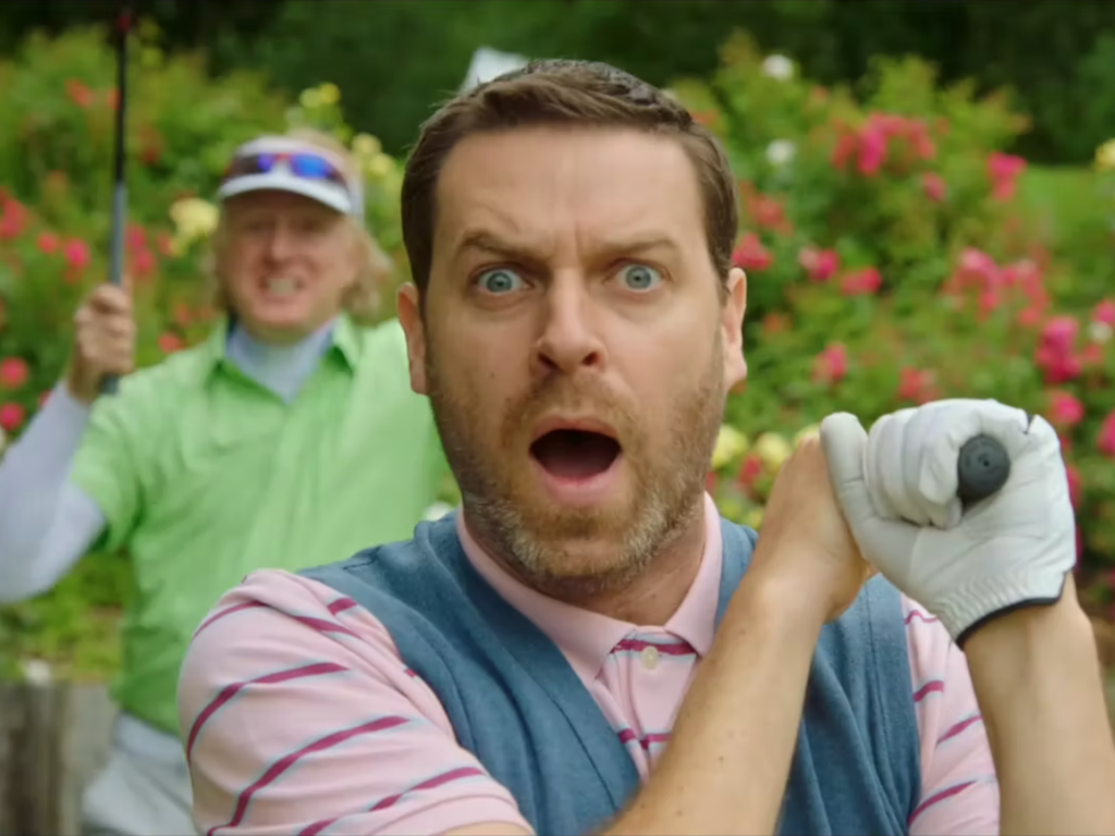 The National Lottery - Golf