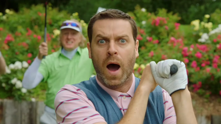 The National Lottery - Golf