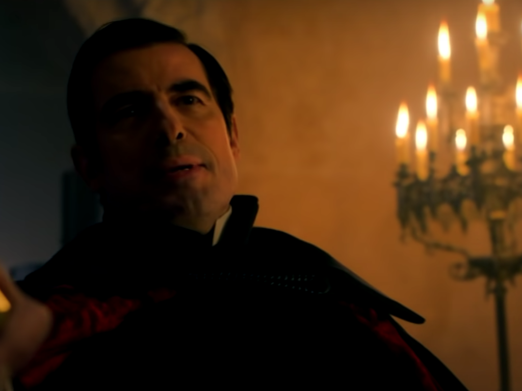 Trailer - Dracula, BBC