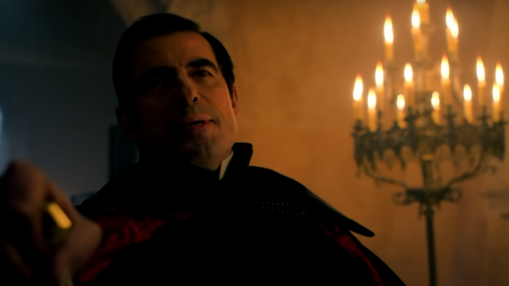 Trailer - Dracula, BBC
