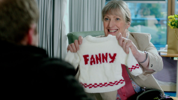 IRN-BRU - Fanny