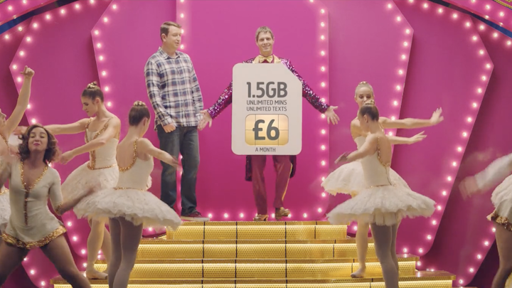 Plusnet - Unnecessary Distractions