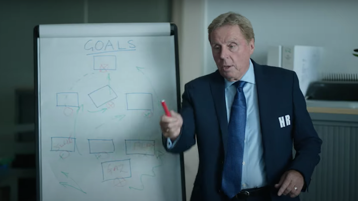 Bright HR - Harry Redknapp