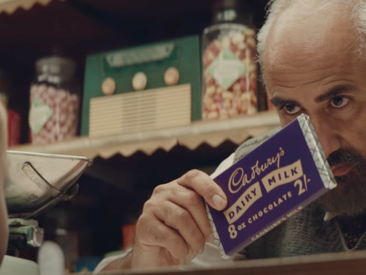 CADBURY - YOURS FOR 200 YEARS