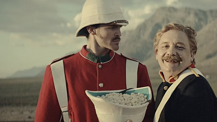 Bombardier - Burning Gold