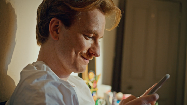 Terrence Higgins Trust - I Test