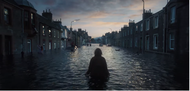 Aviva, 'The Journey': 5 Locations in 5 Days