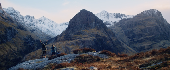 National Trust for Scotland: A Location's Guide