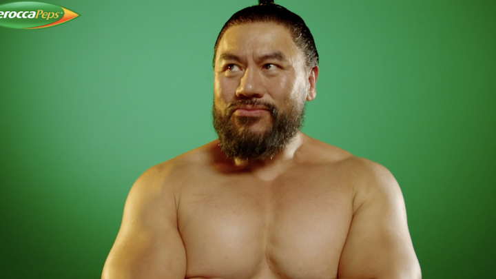 Berocca - Ça Peps En Bouche