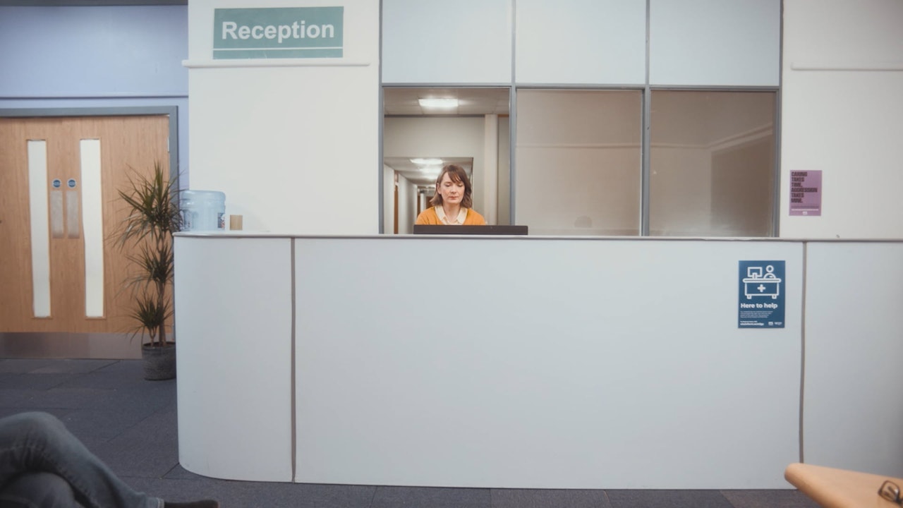The Scottish Government - GP Receptionist - MTP