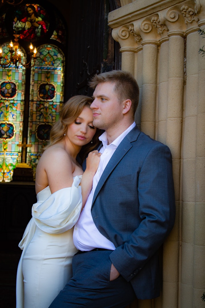 Brooke & Luke Gaeddert -