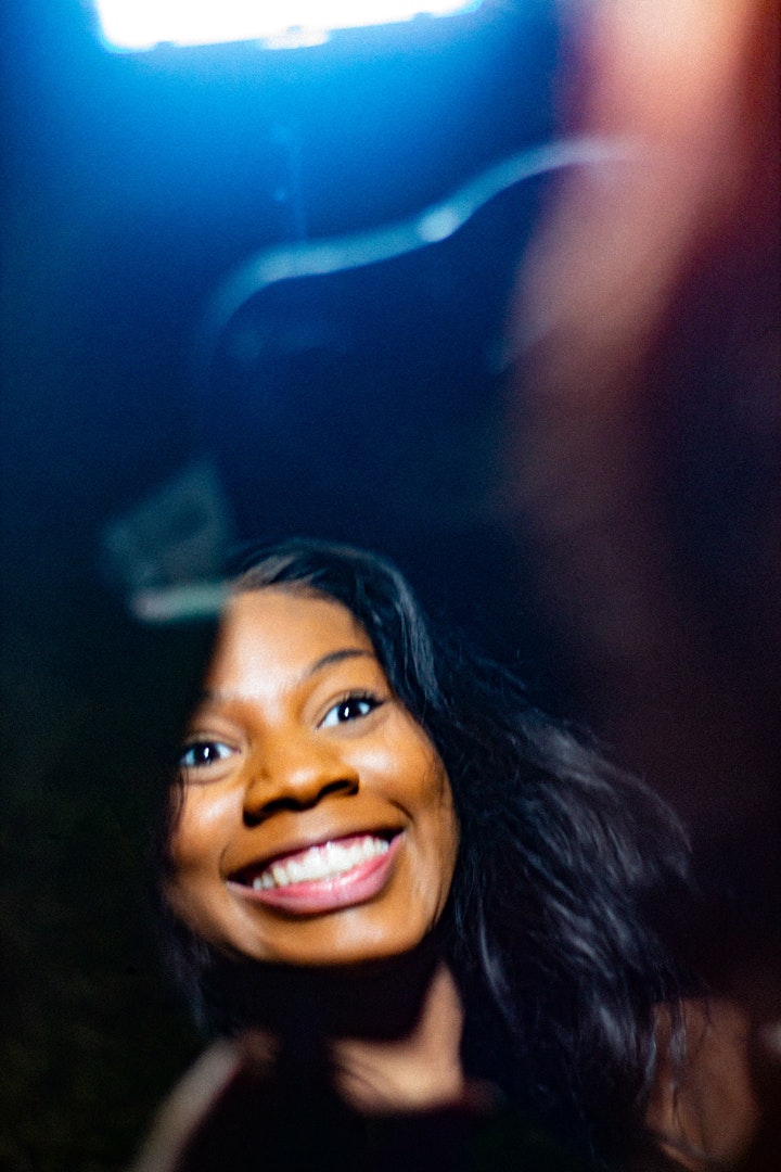 Creative Shoot - Aaliyah's Story -