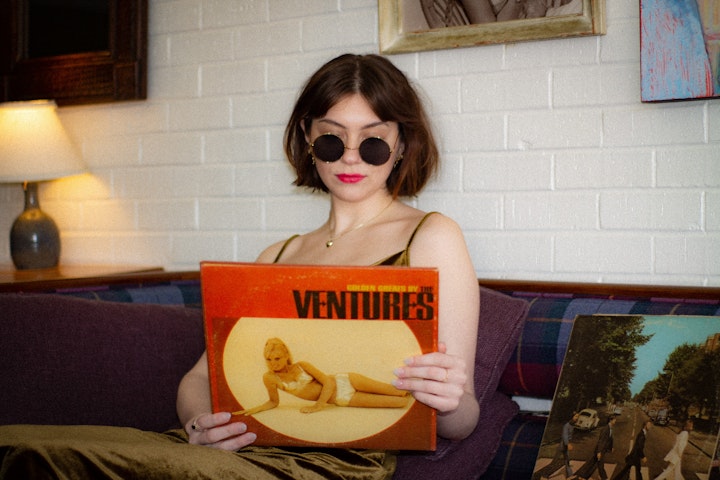 Creative Shoot w/ Holly Buchanan -
