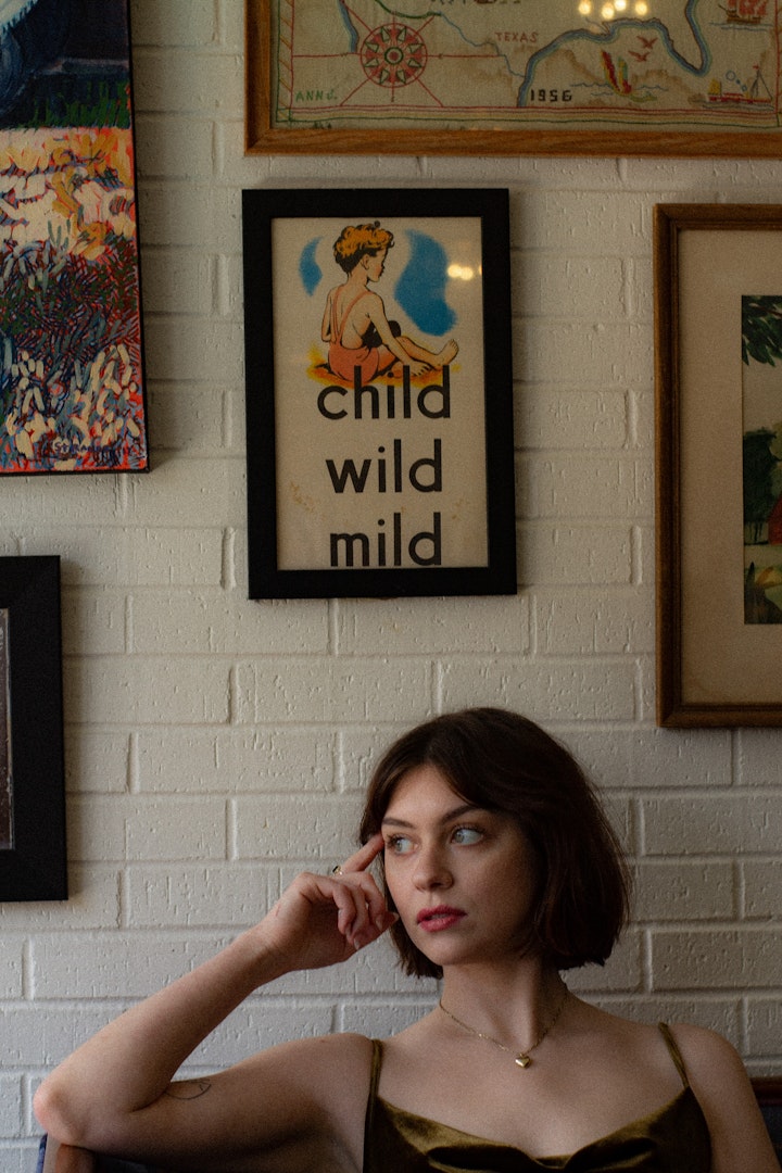 Creative Shoot w/ Holly Buchanan -