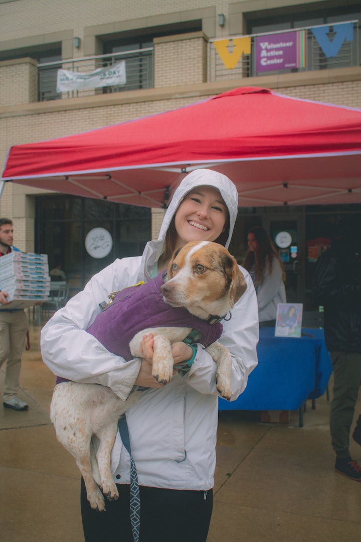 “Out of the Darkness” Campus Walk w/ Arkansas Theta Chi -