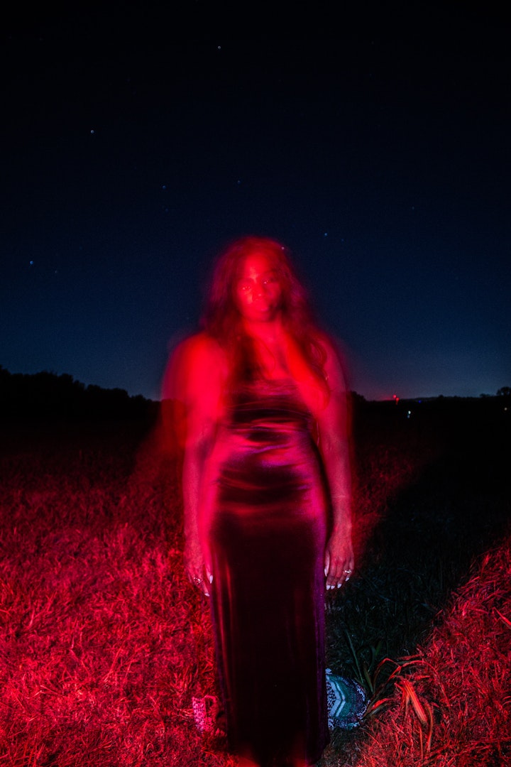 Creative Shoot - Aaliyah's Story -