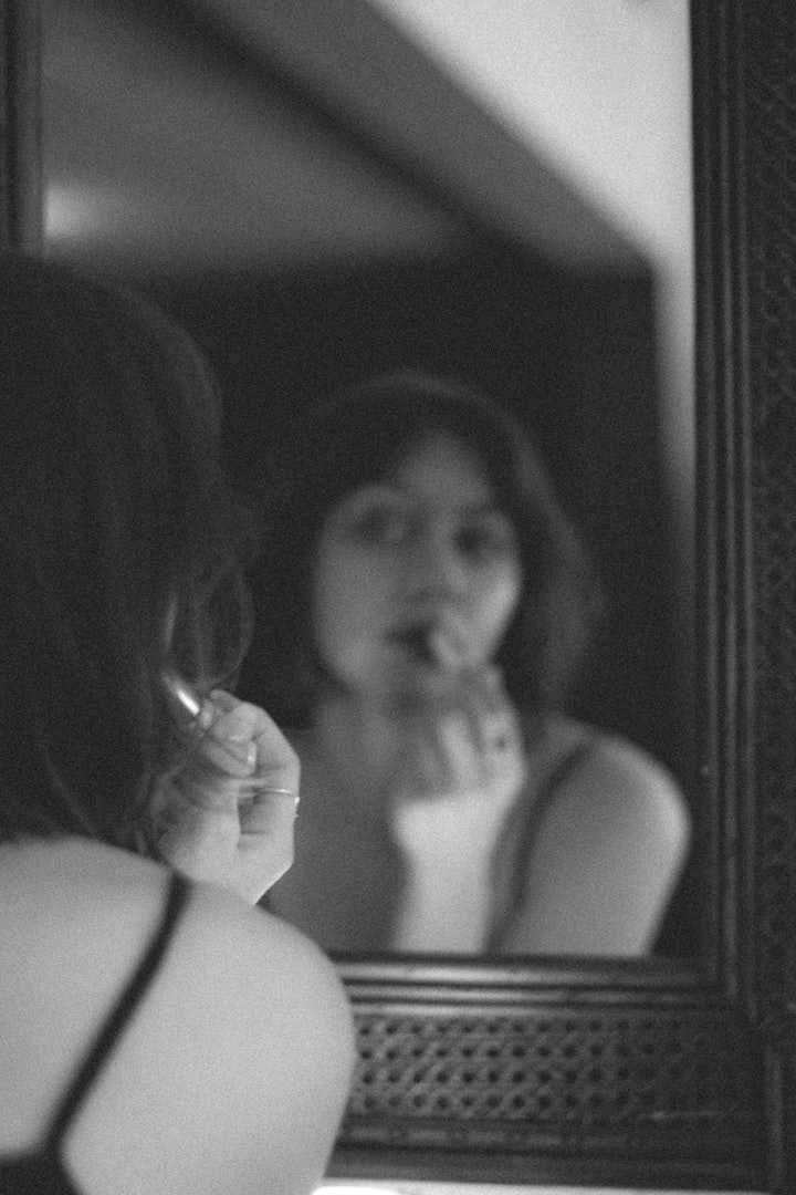 Creative Shoot w/ Holly Buchanan -