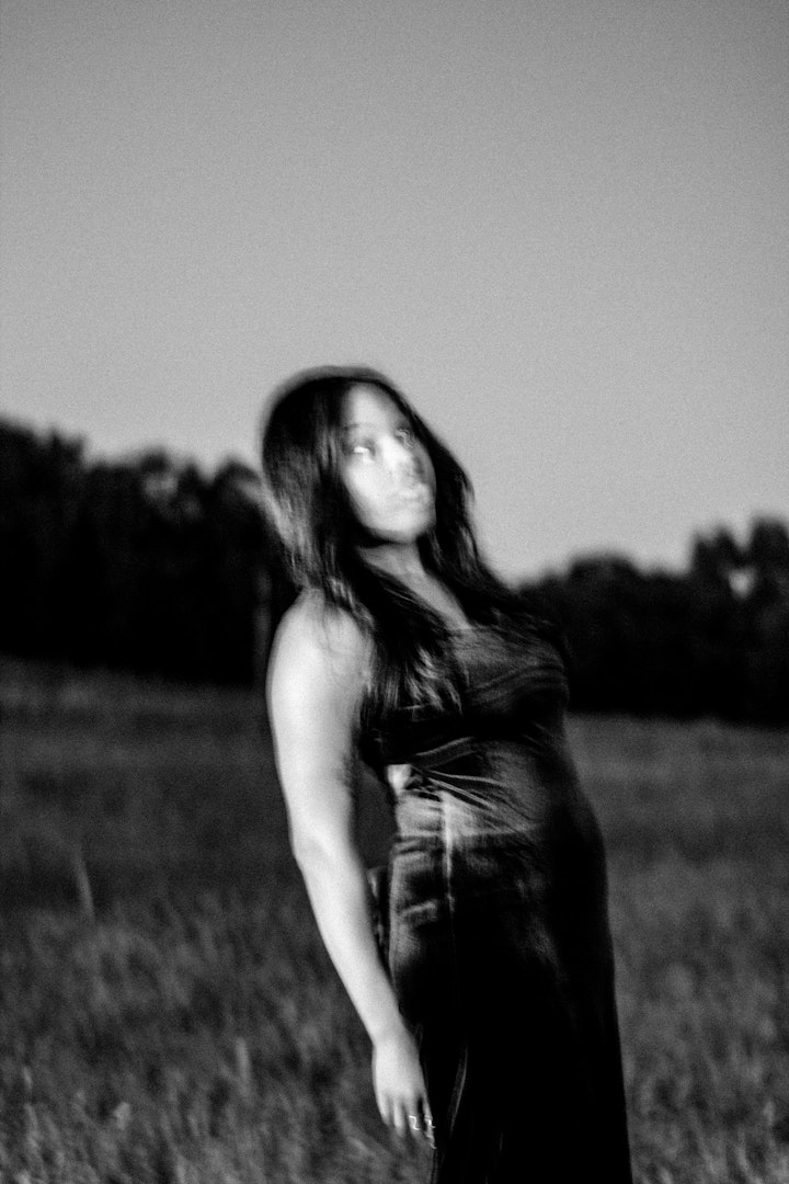 Creative Shoot - Aaliyah's Story -