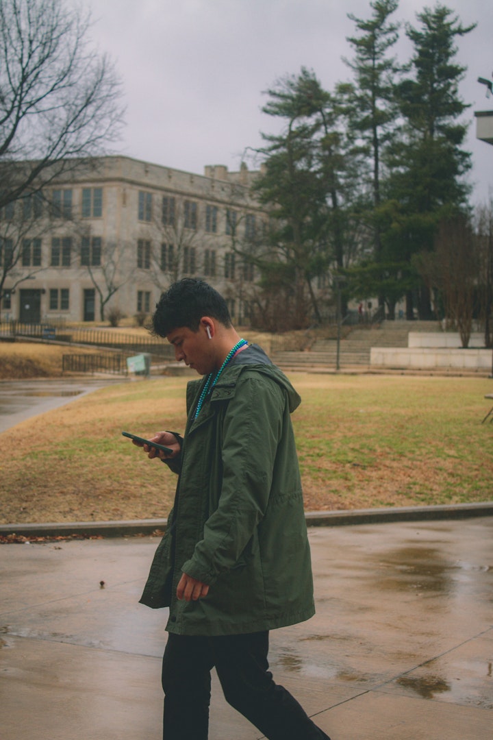 “Out of the Darkness” Campus Walk w/ Arkansas Theta Chi -