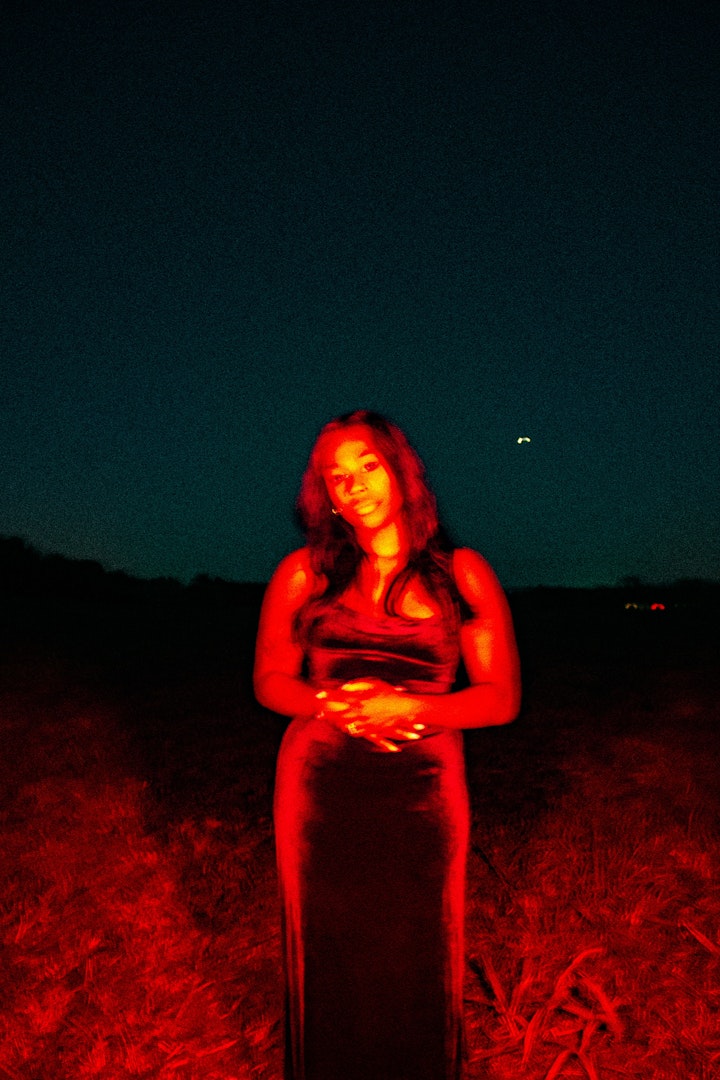 Creative Shoot - Aaliyah's Story -