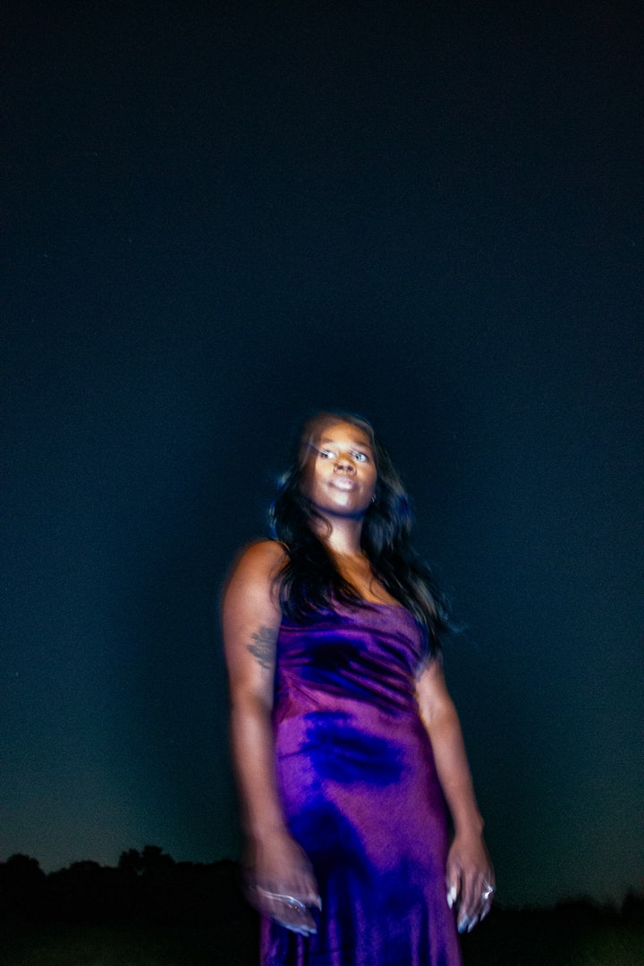 Creative Shoot - Aaliyah's Story -