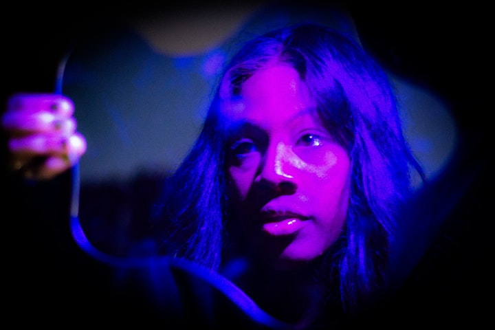 Creative Shoot - Aaliyah's Story -