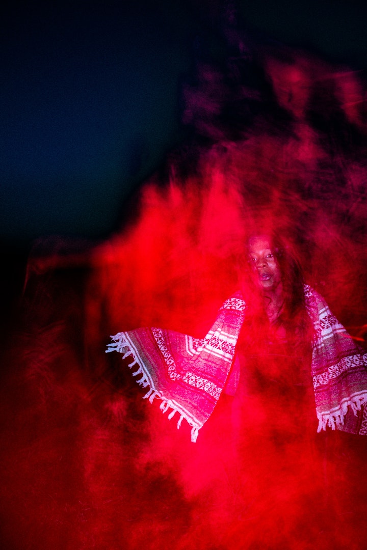 Creative Shoot - Aaliyah's Story -