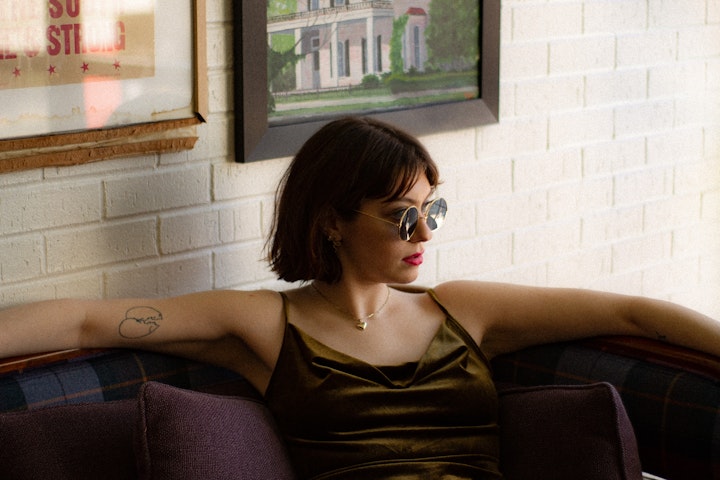 Creative Shoot w/ Holly Buchanan -