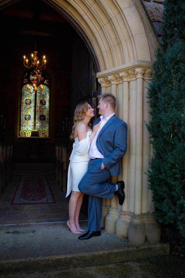 Brooke & Luke Gaeddert -