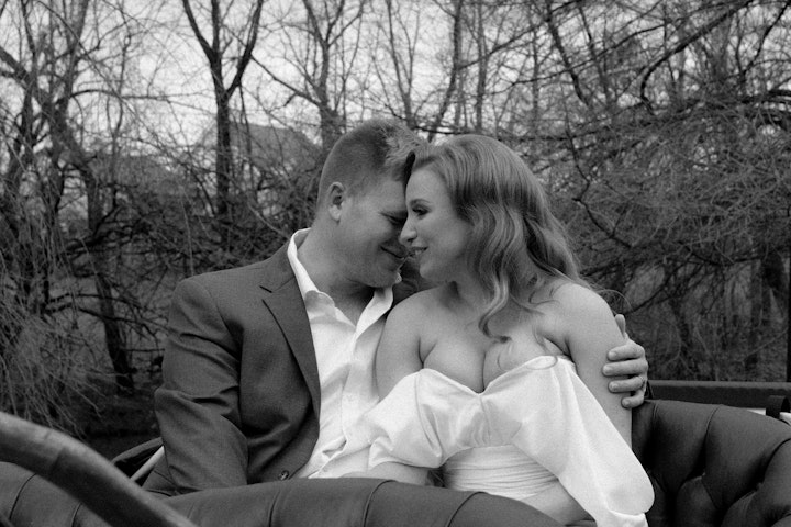 Brooke & Luke Gaeddert -