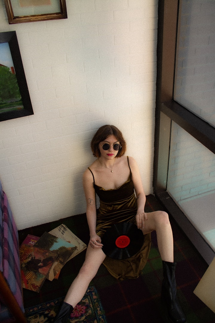 Creative Shoot w/ Holly Buchanan -