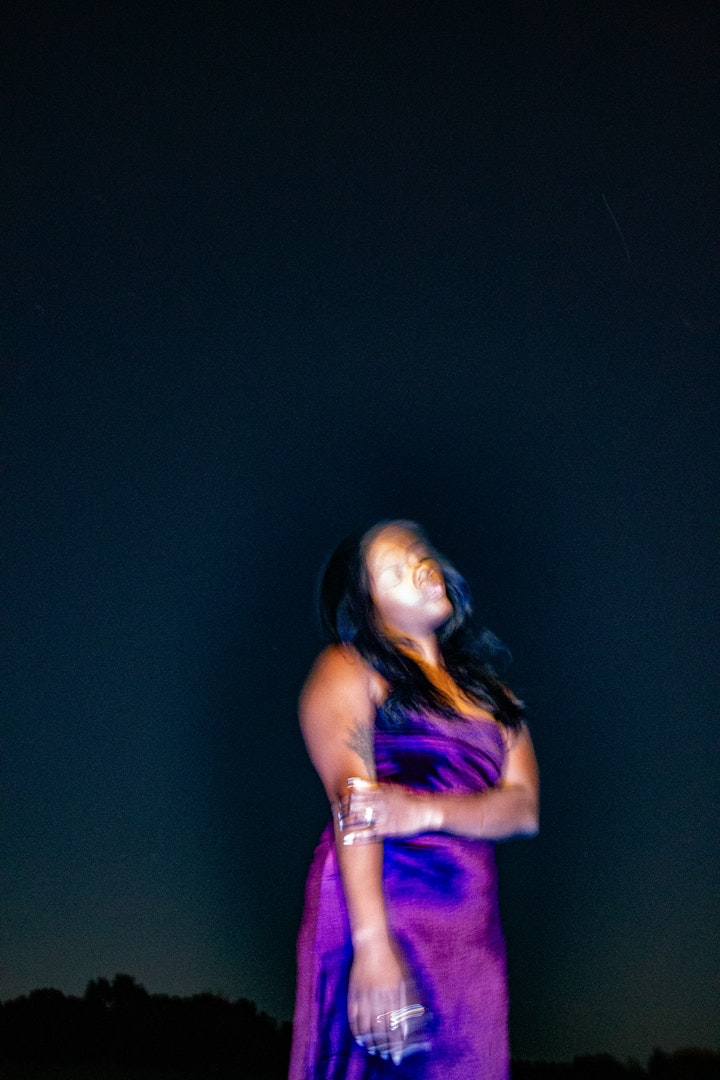 Creative Shoot - Aaliyah's Story -