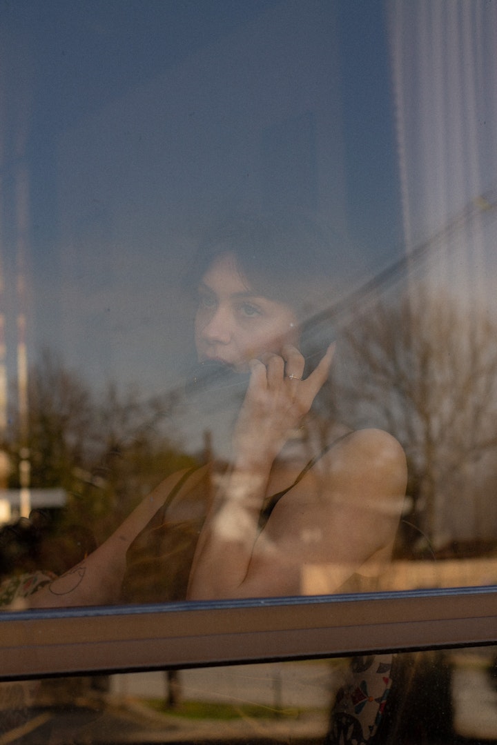Creative Shoot w/ Holly Buchanan -