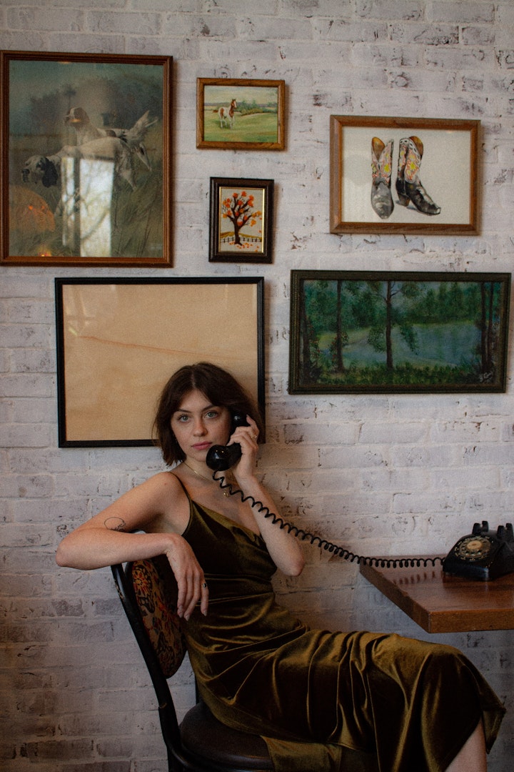 Creative Shoot w/ Holly Buchanan -