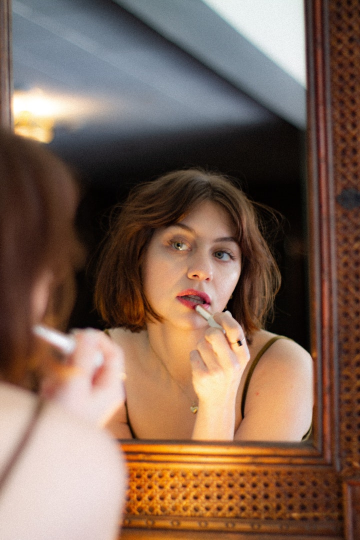 Creative Shoot w/ Holly Buchanan -