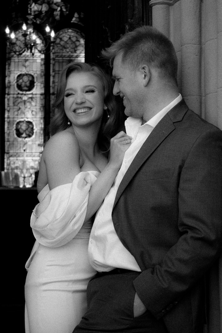Brooke & Luke Gaeddert -