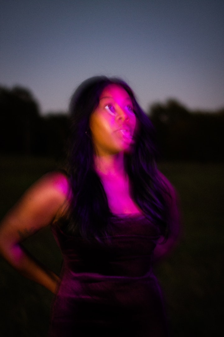 Creative Shoot - Aaliyah's Story -