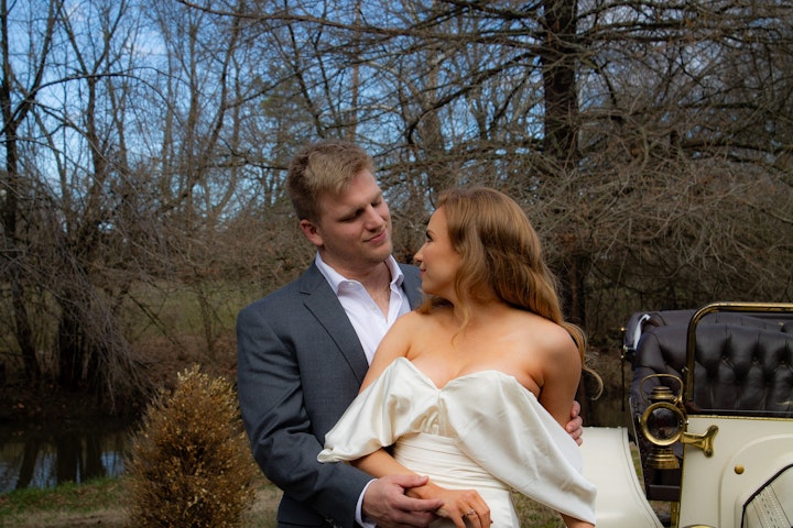 Brooke & Luke Gaeddert -