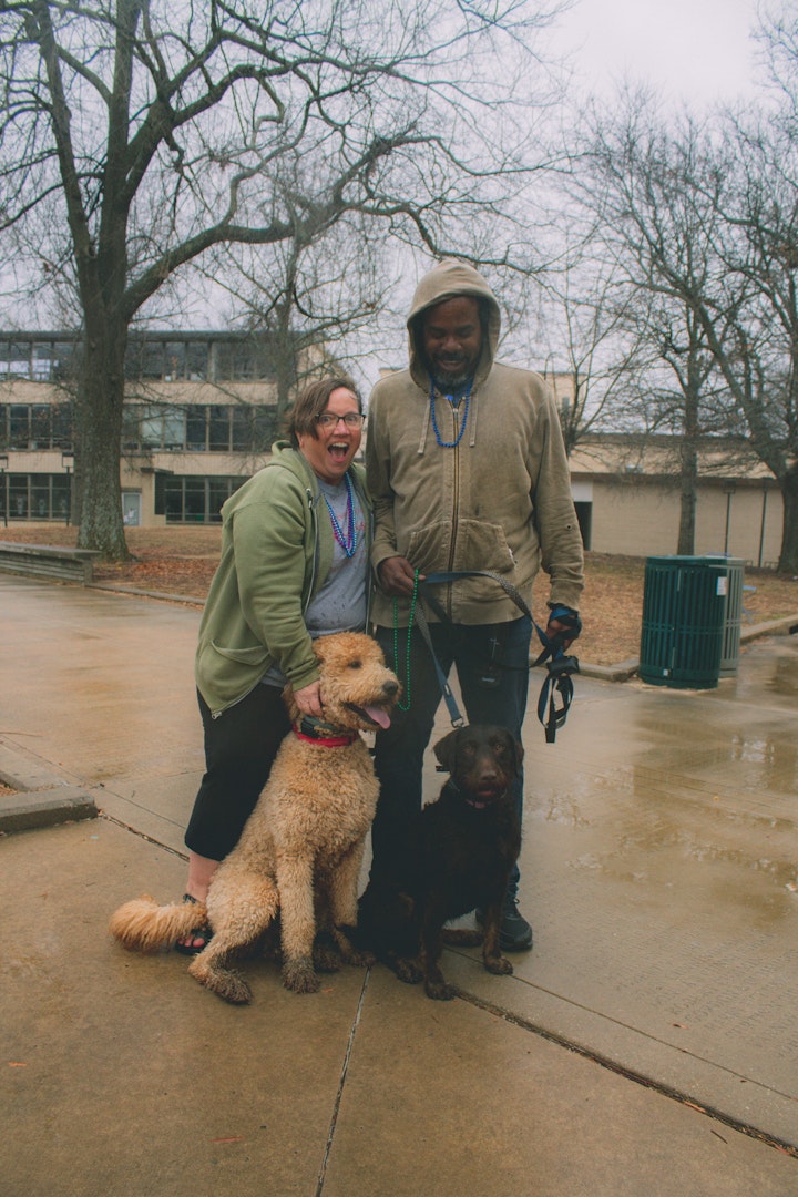 “Out of the Darkness” Campus Walk w/ Arkansas Theta Chi -