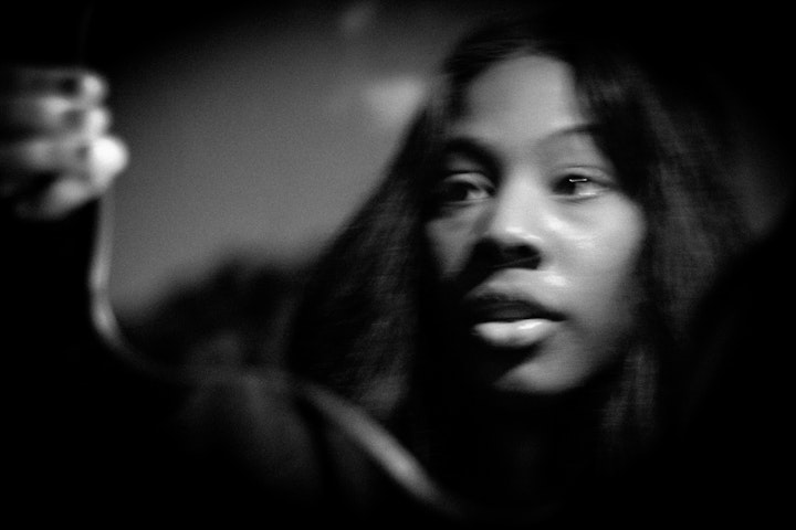 Creative Shoot - Aaliyah's Story -