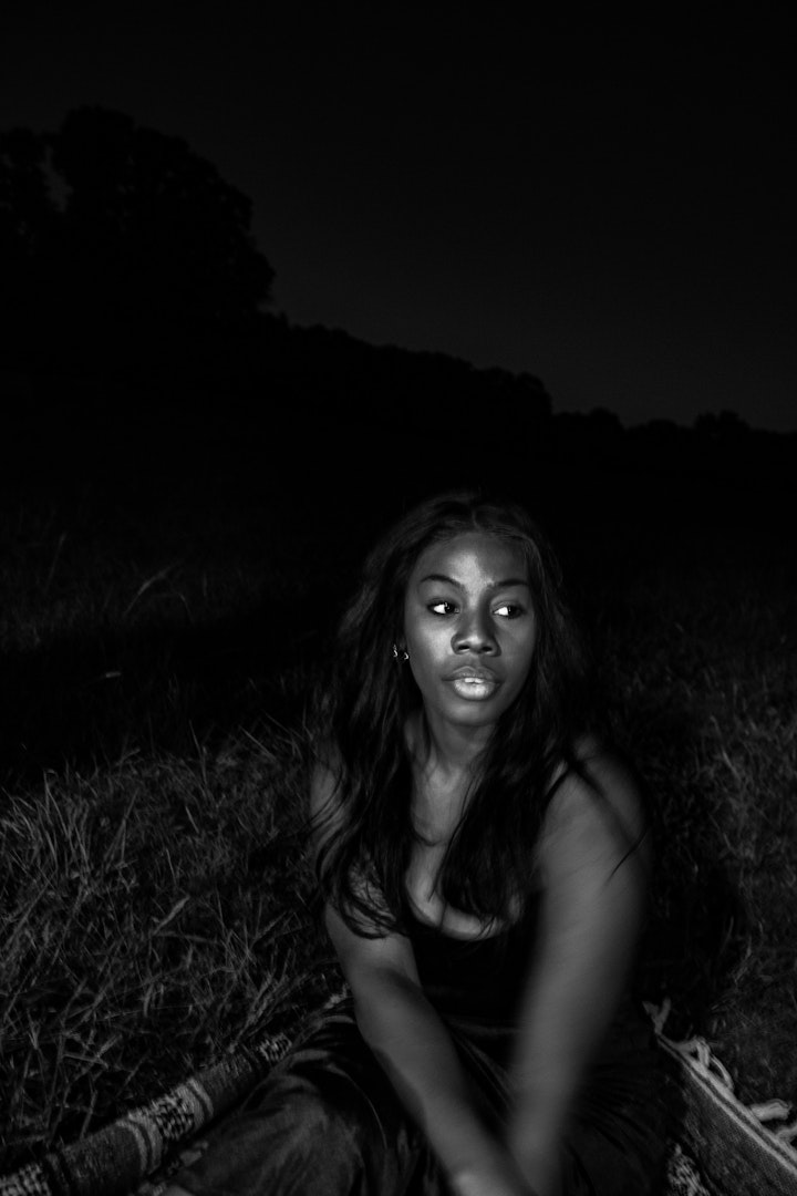 Creative Shoot - Aaliyah's Story -