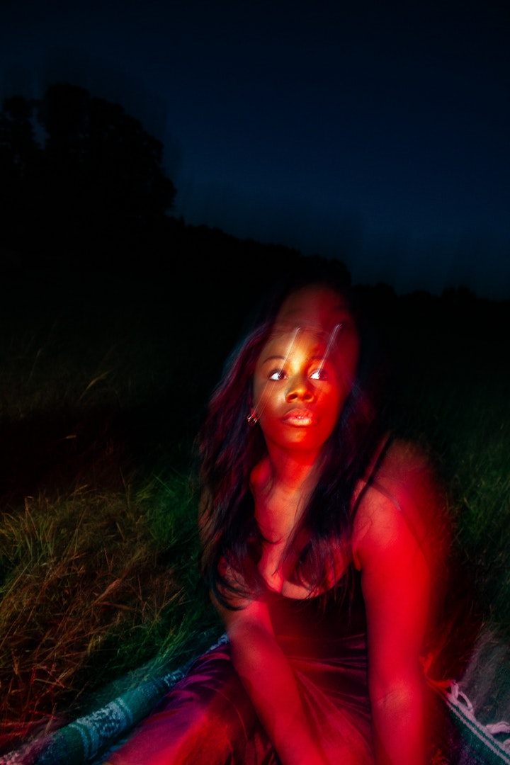 Creative Shoot - Aaliyah's Story -